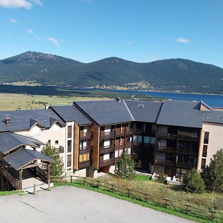 Soleil Et Montagne - Au Pied Station Les Angles Apartment Luaran gambar